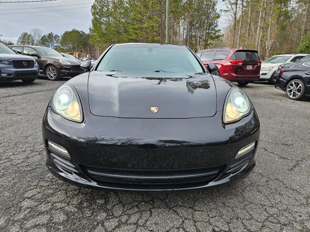 2012 Porsche Panamera 4