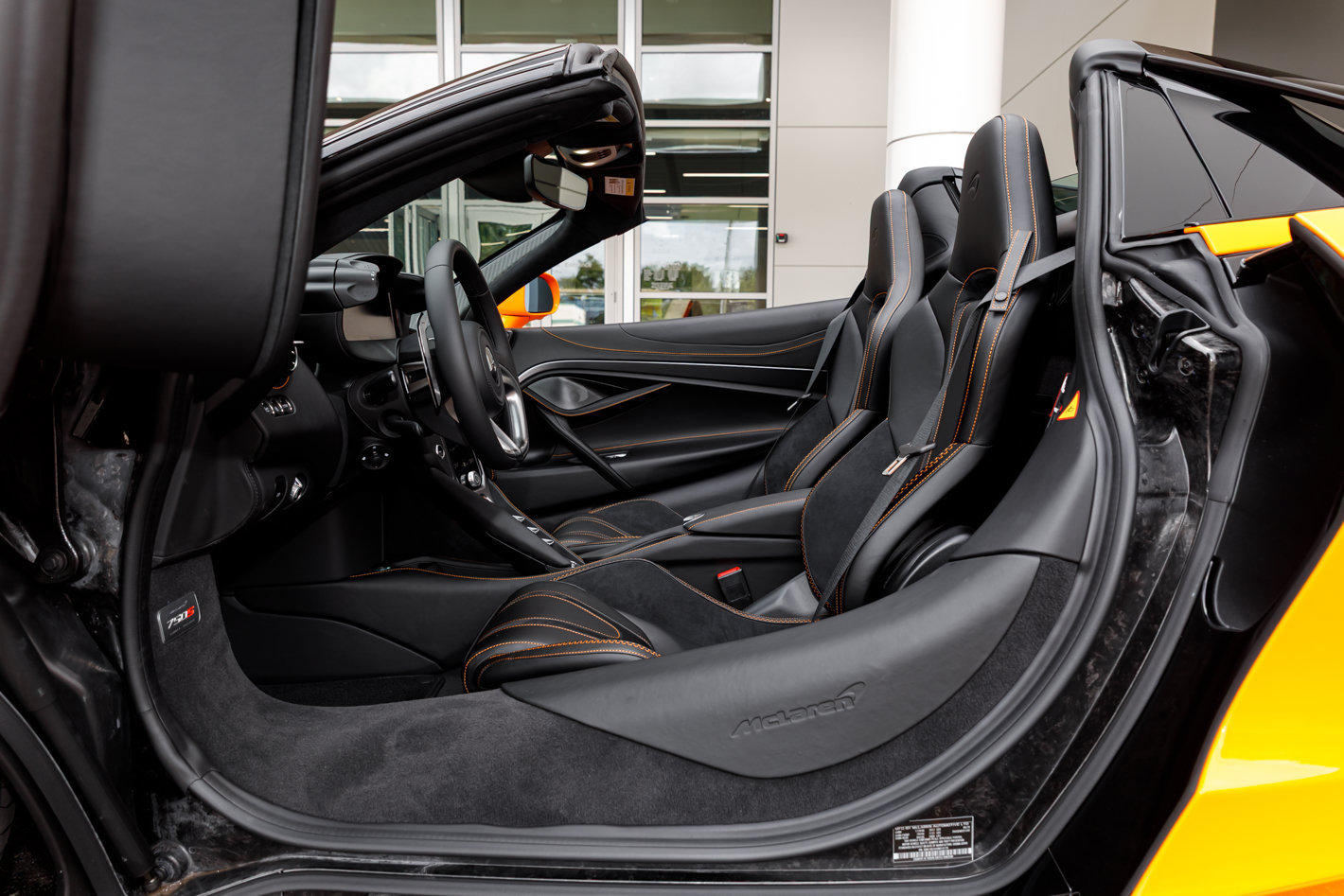 New 2027 McLaren 750S Spider photo 66
