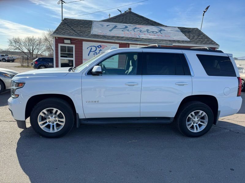2018 Chevrolet Tahoe LS