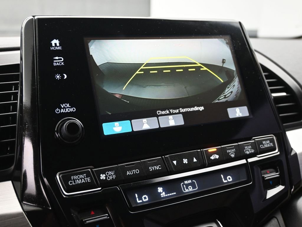 2020 Honda Odyssey EX