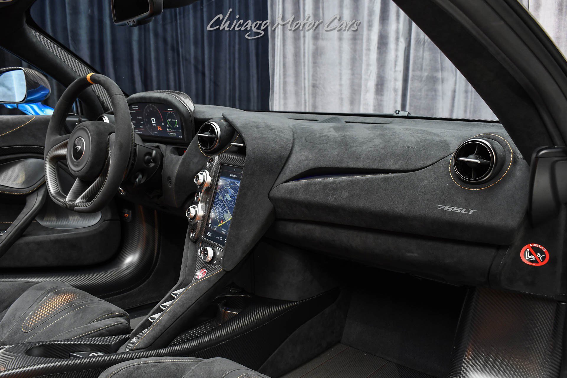 Used 2022 McLaren 765LT photo 27