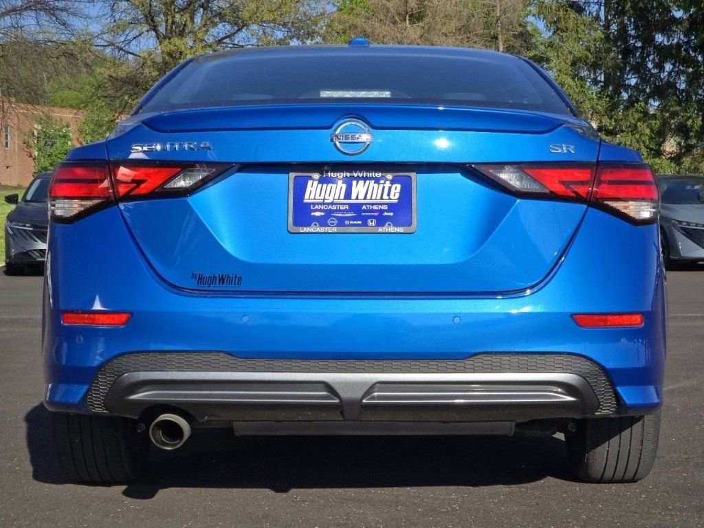 2023 Nissan Sentra SR