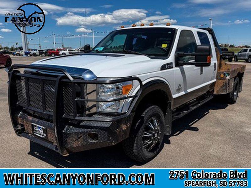Used 2015 Ford F350 XL w/ Power Equipment Group