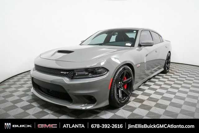 2018 Dodge Charger SRT