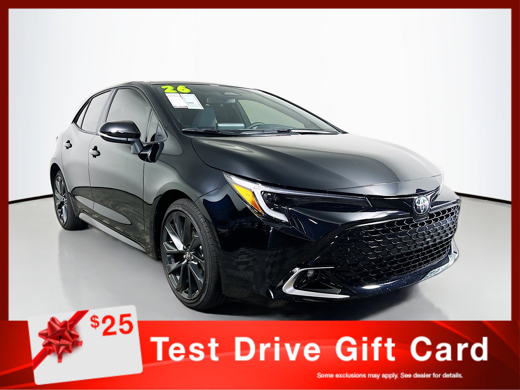 Used 2026 Toyota Corolla XSE