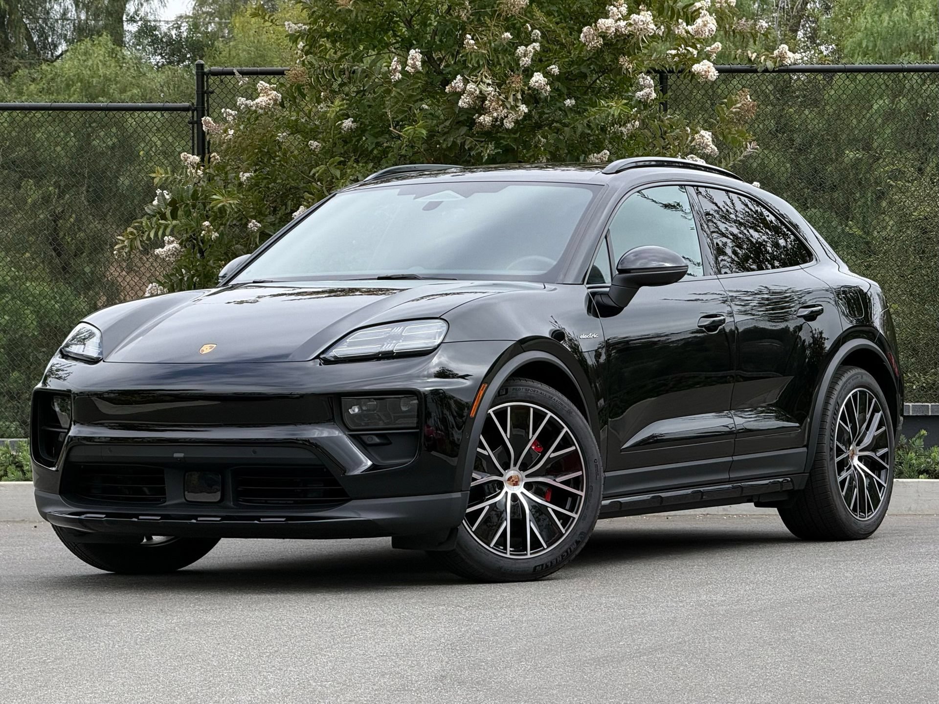 Used 2025 Porsche Macan 4S Electric