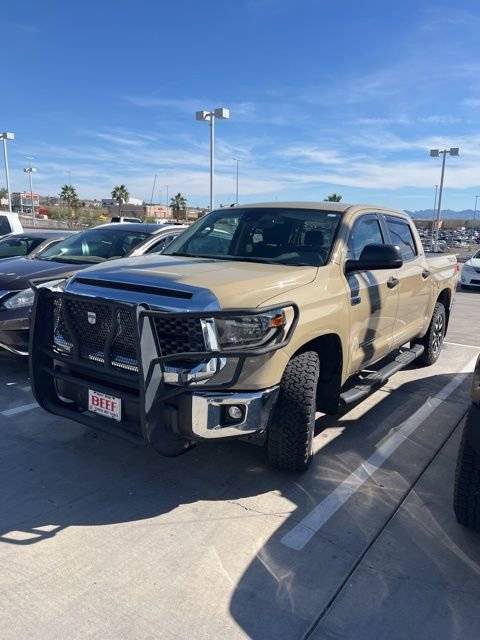 Used 2019 Toyota Tundra SR5 w/ TRD Off Road Package