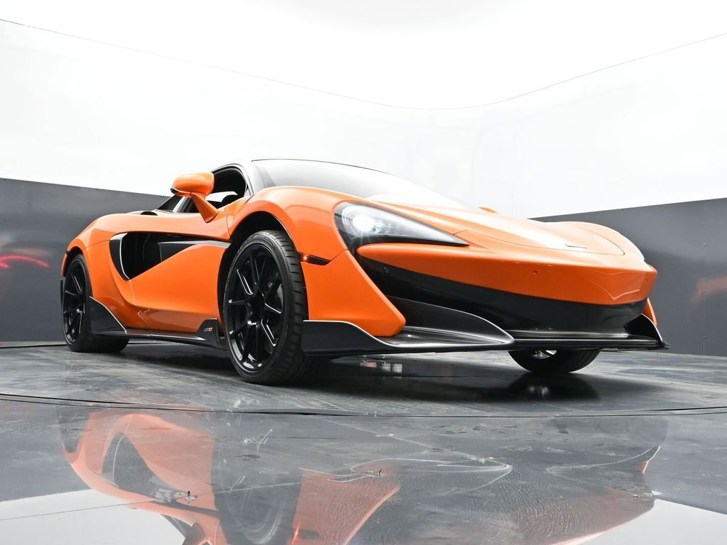 Used 2019 McLaren 600LT photo 54