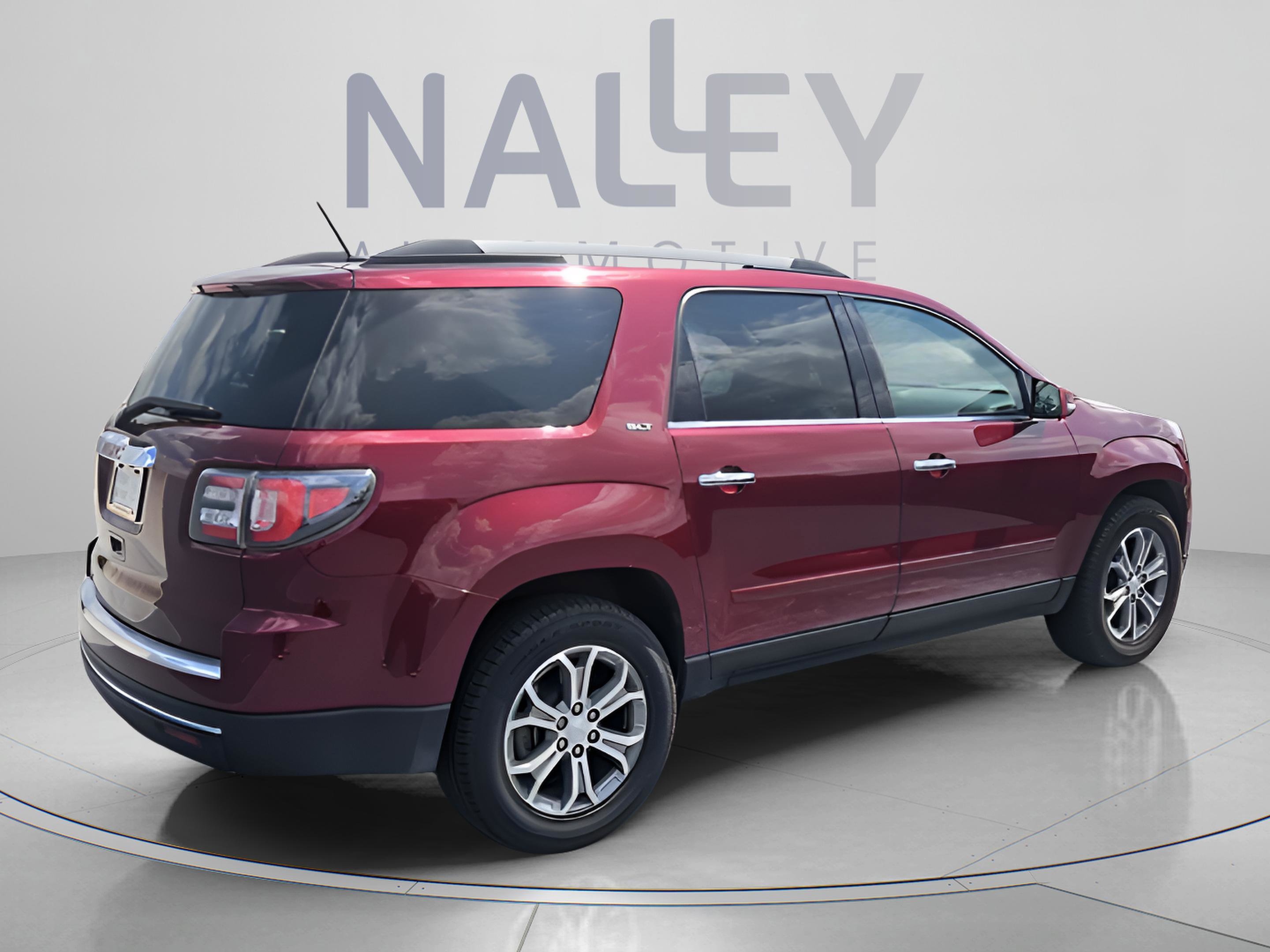 2015 GMC Acadia SLT