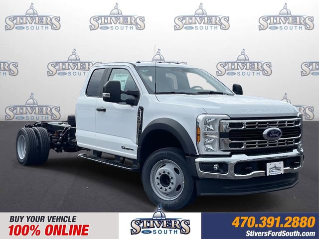 2026 Ford F450 XL