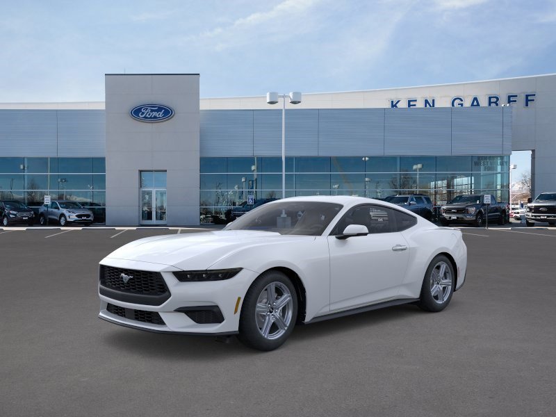 2026 Ford Mustang Premium