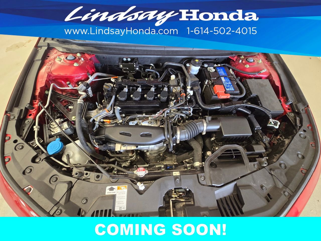 2023 Honda Accord LX