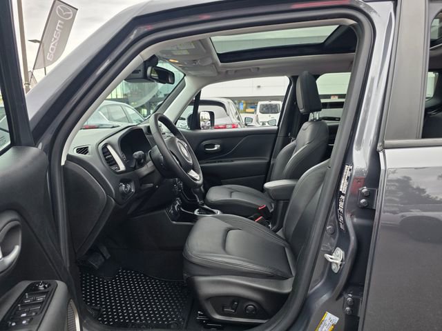 2023 Jeep Renegade Limited