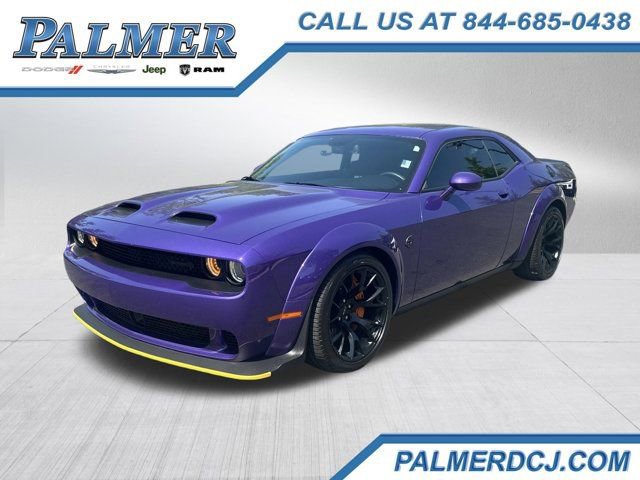 2023 Dodge Challenger SRT Hellcat