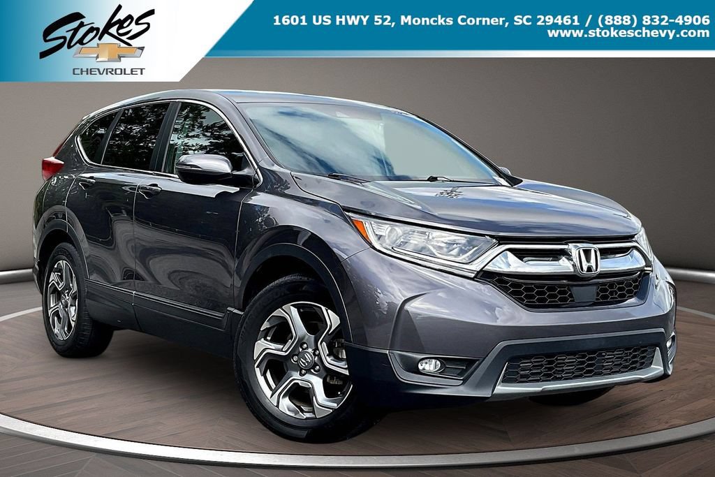 Used 2019 Honda CR-V EX