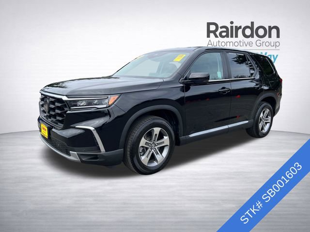 2025 Honda Pilot EX-L