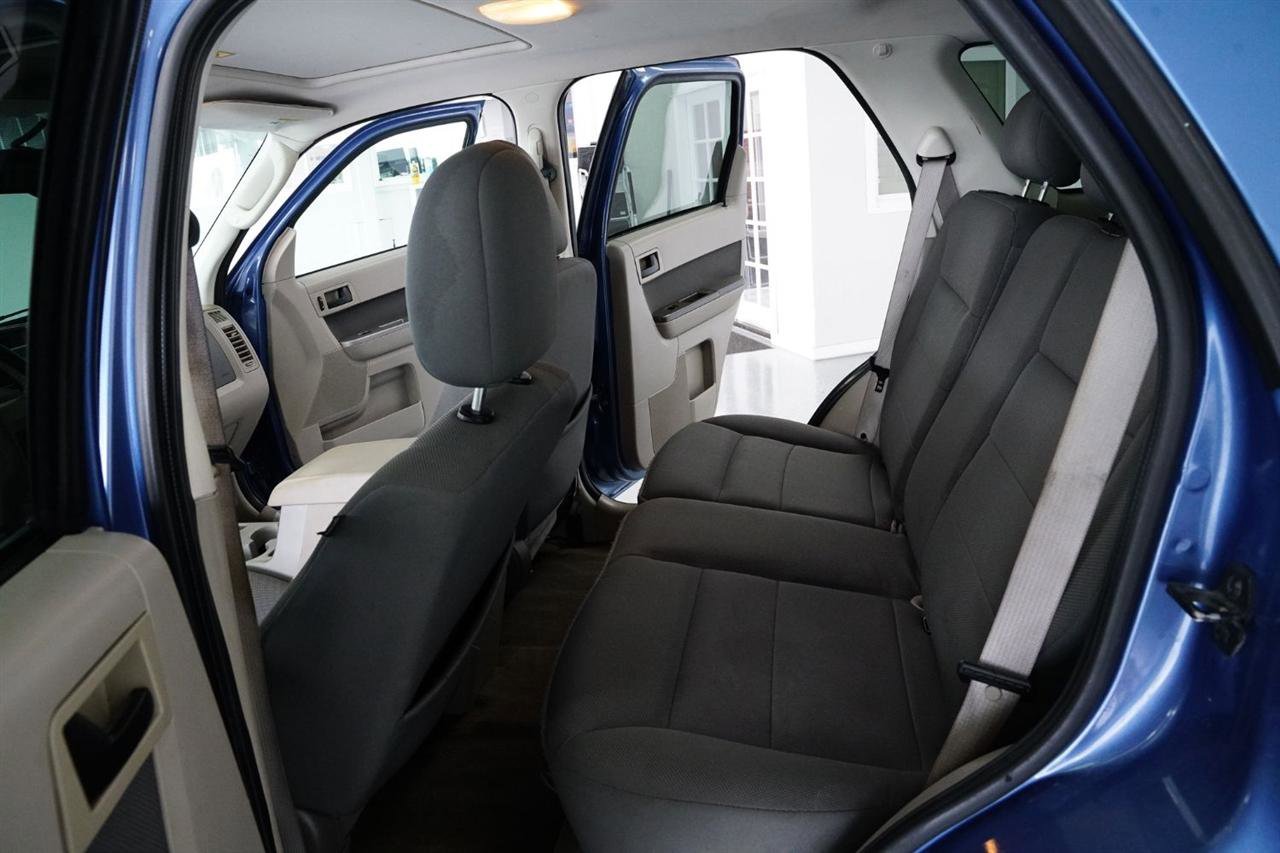 2009 Ford Escape XLT