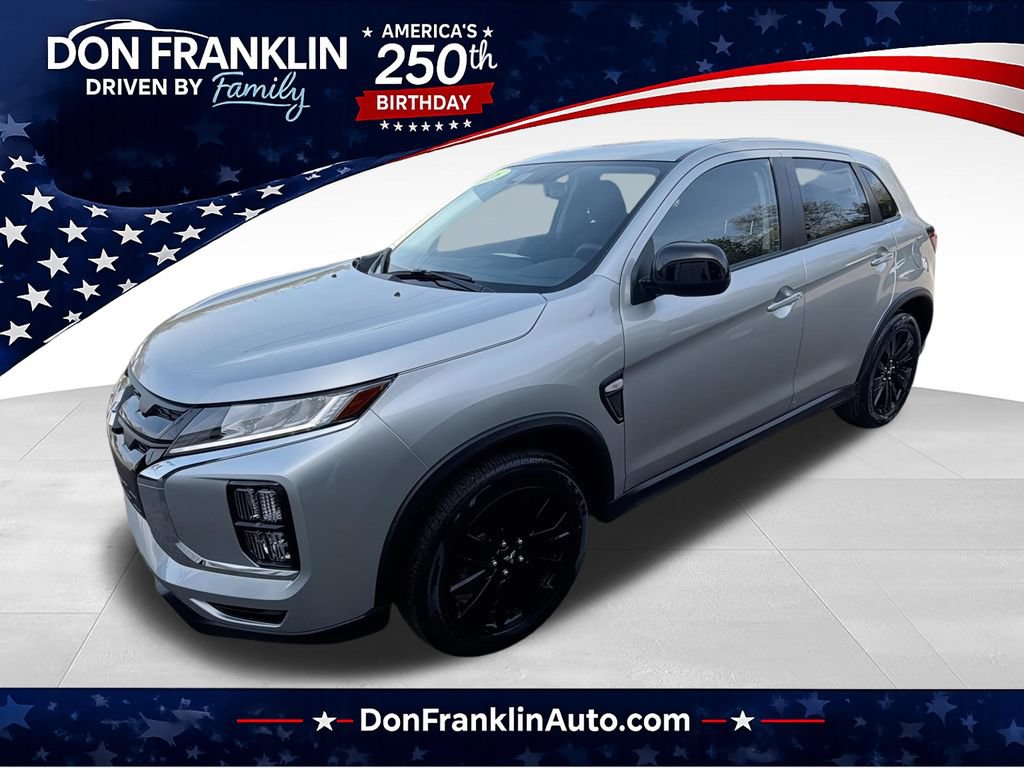 New 2026 Mitsubishi Outlander Sport LE
