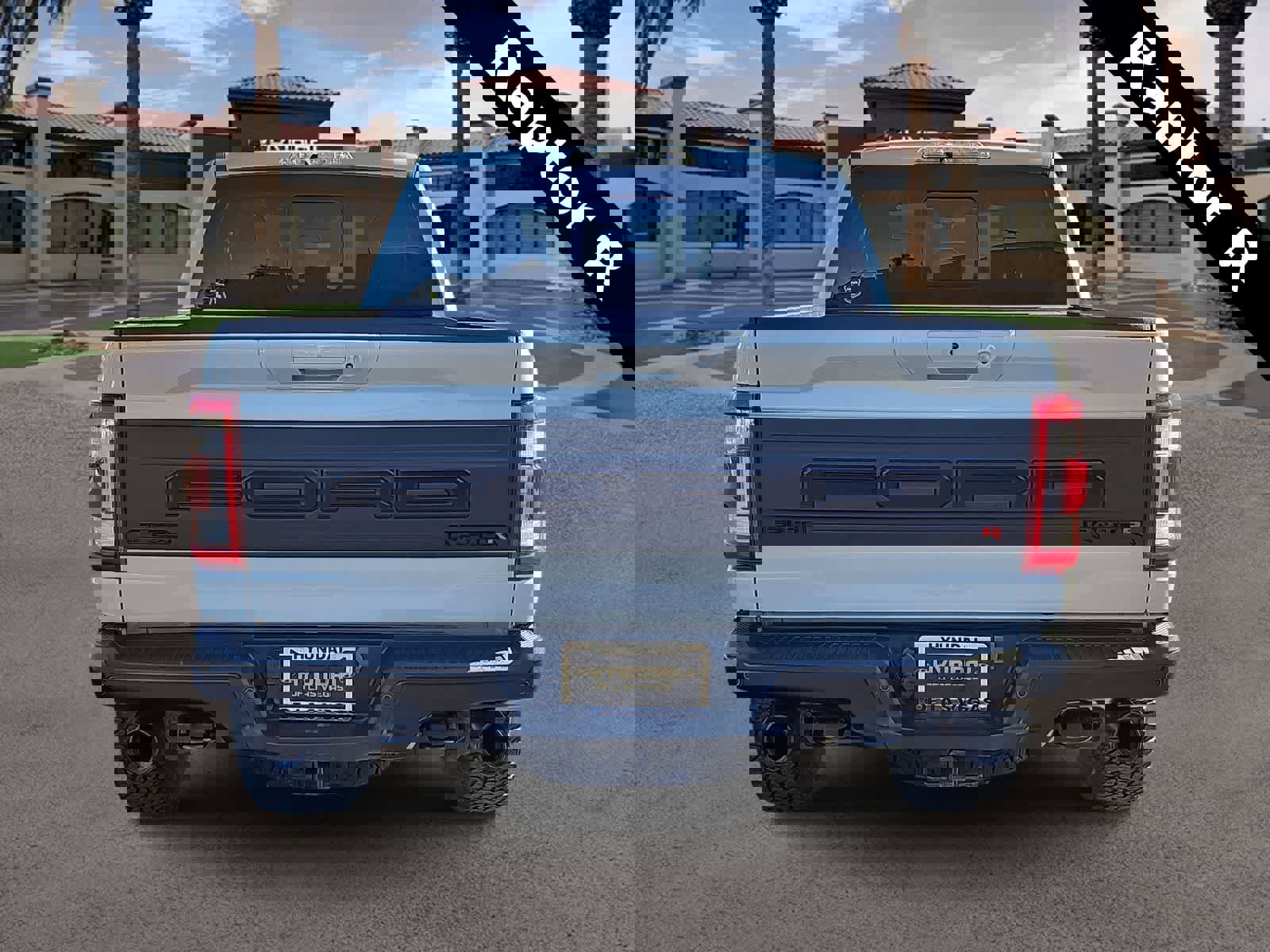 2023 Ford F150 Raptor