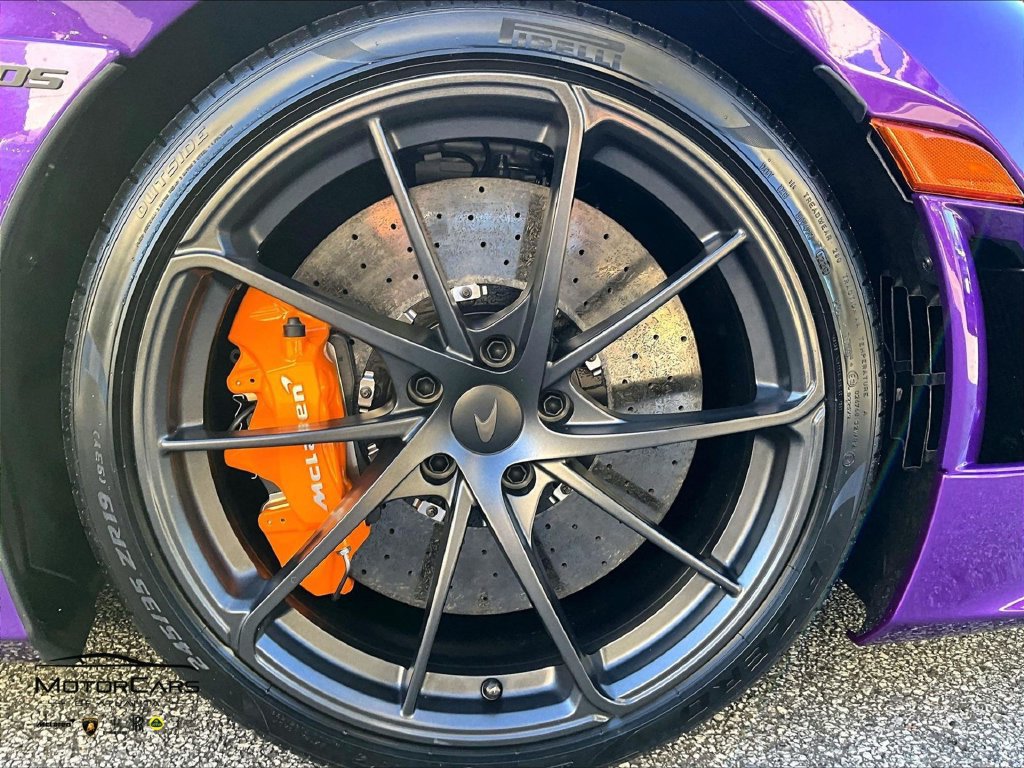New 2027 McLaren 750S Spider photo 15