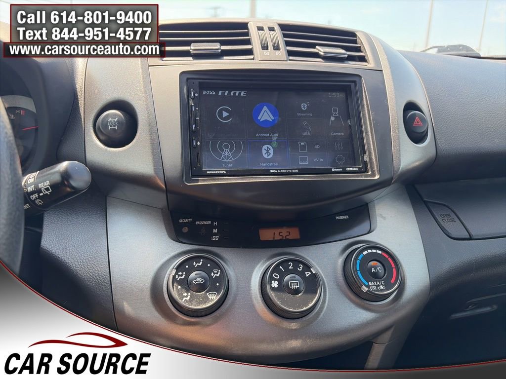 2012 Toyota Rav4 Sport