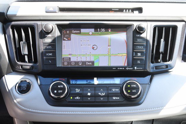 2018 Toyota RAV4 Limited