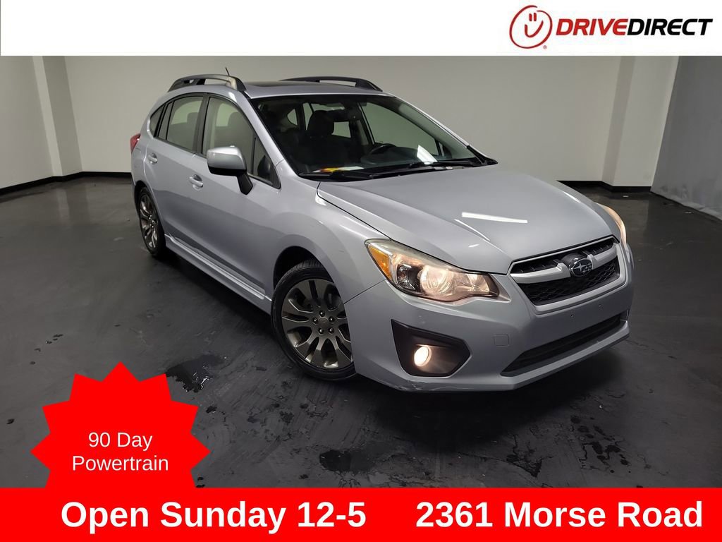 Used 2014 Subaru Impreza 2.0i Sport Limited w/ Popular Package #1