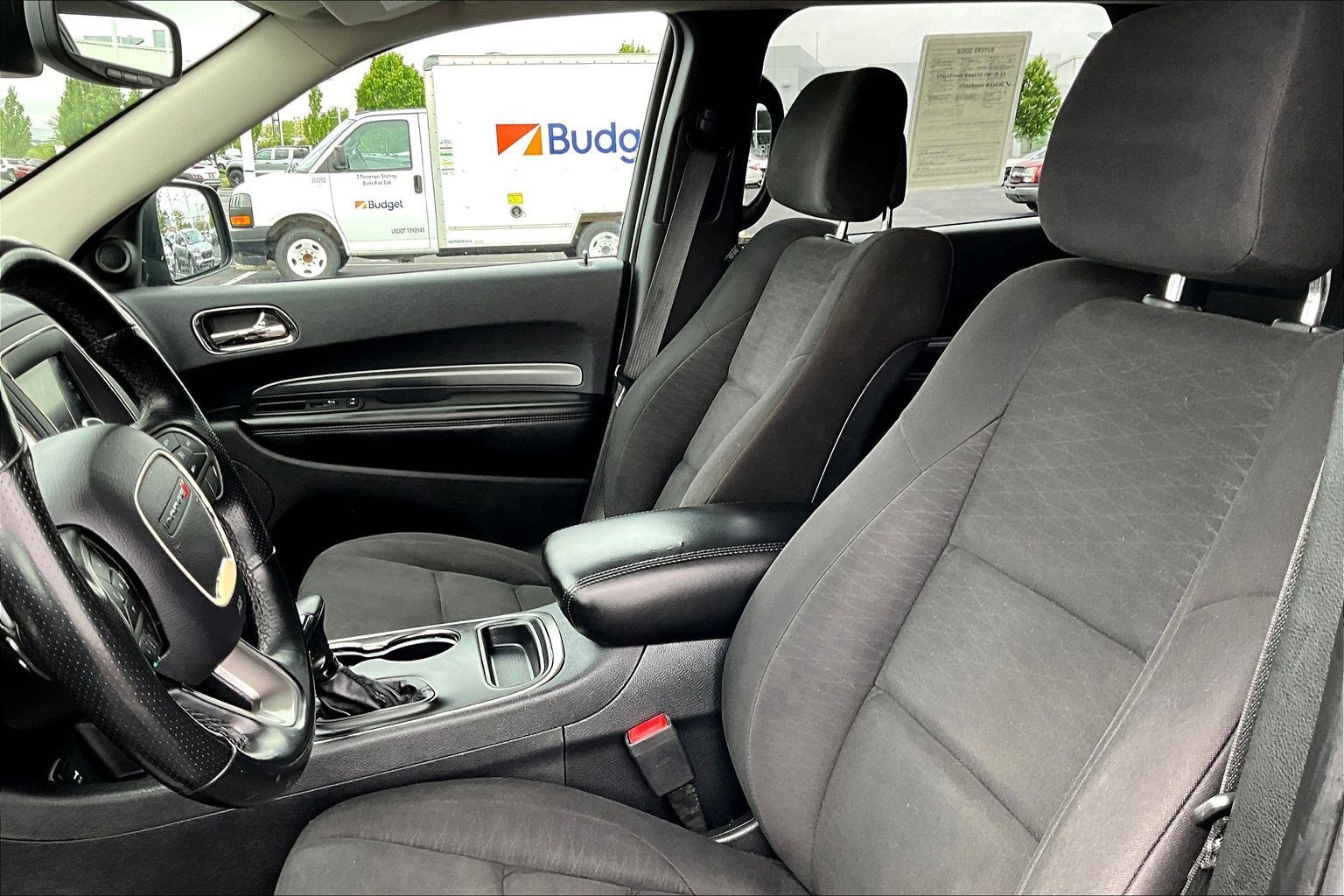 2019 Dodge Durango GT