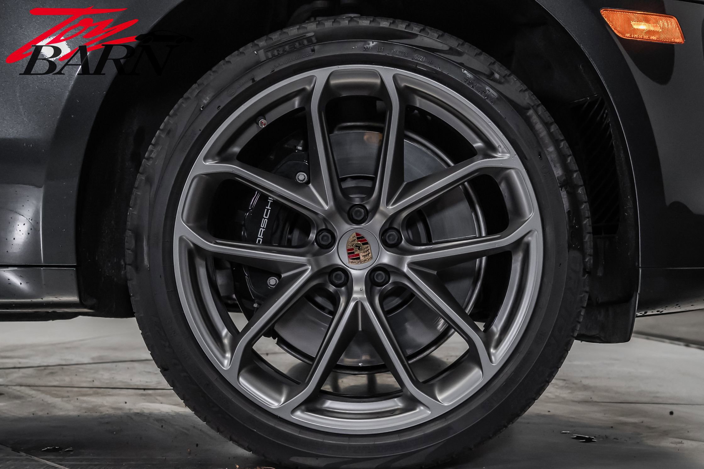 2022 Porsche Macan GTS