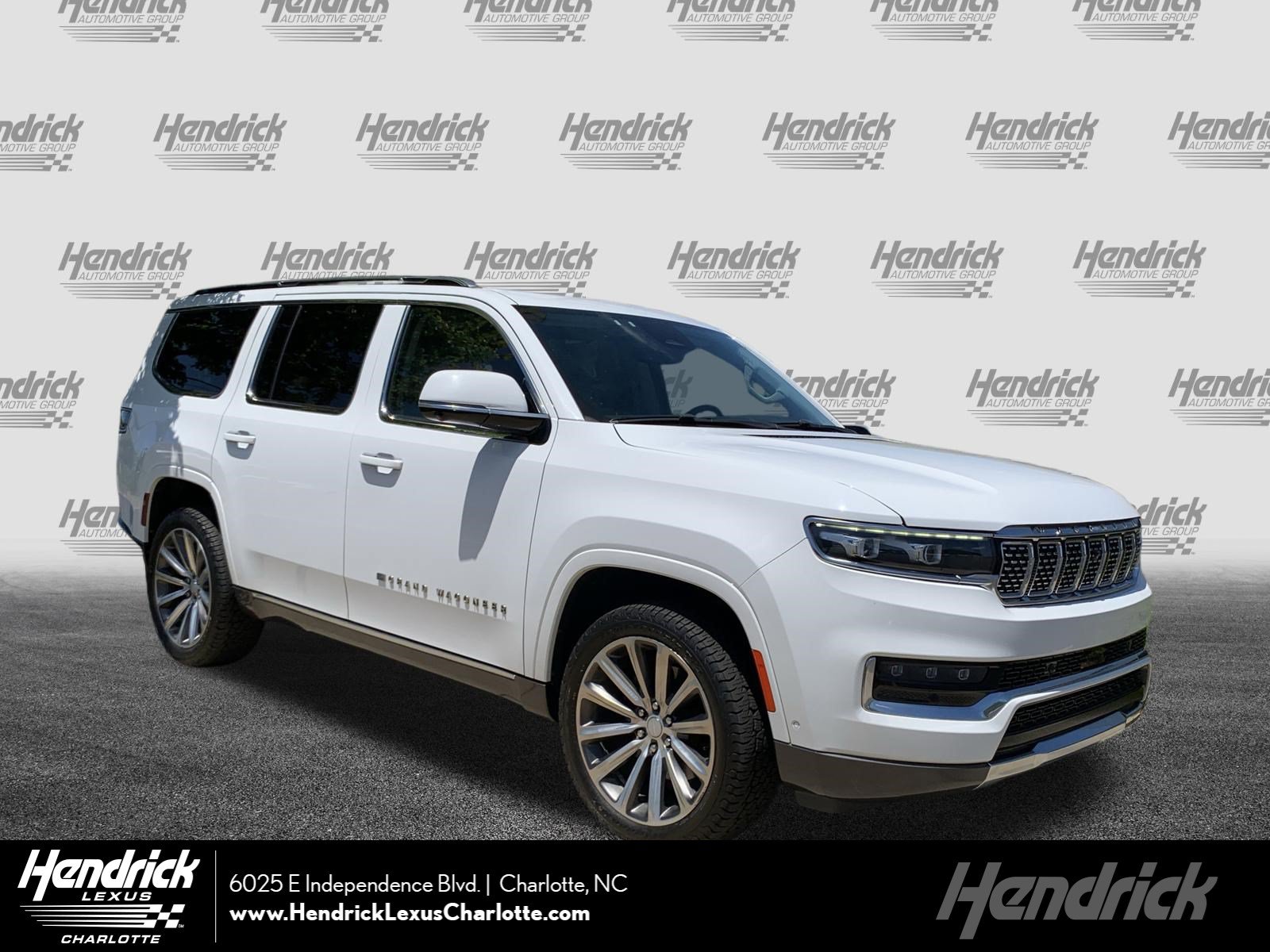 2022 Jeep Grand Wagoneer Series I 4x4 for sale in Charlotte, NC