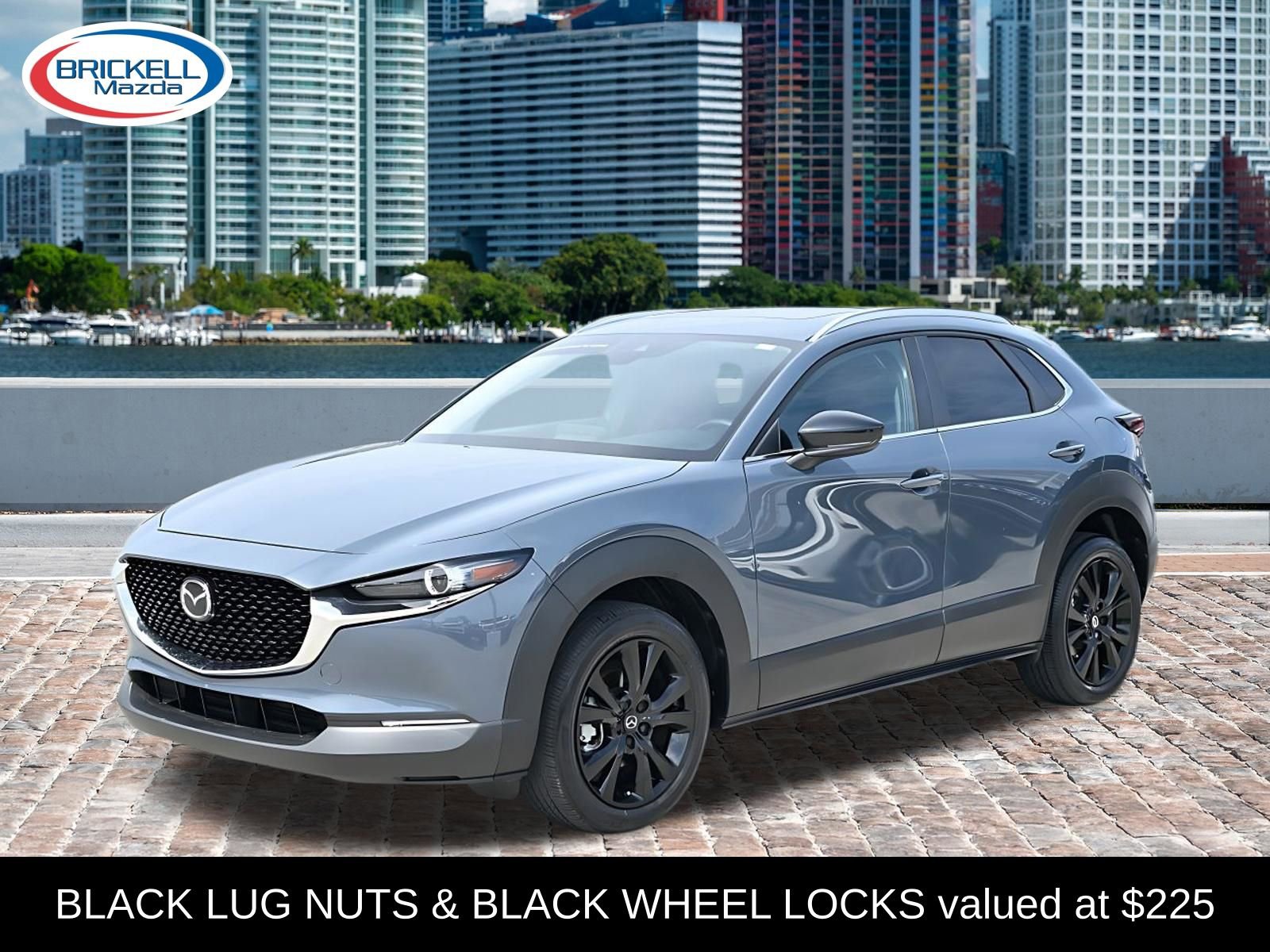 Used 2023 MAZDA CX-30 AWD 2.5 S w/ Preferred Package