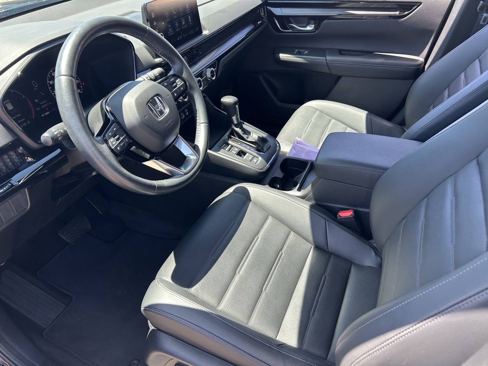 2024 Honda CR-V EX-L