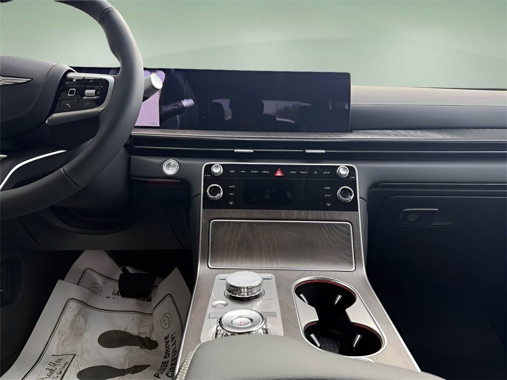 2025 Genesis Gv80 2.5T Prestige