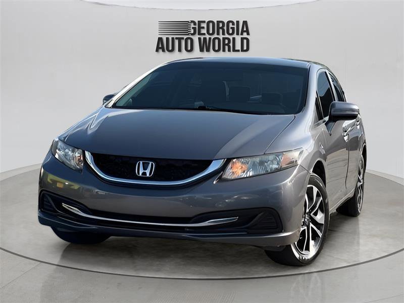 2014 Honda Civic EX