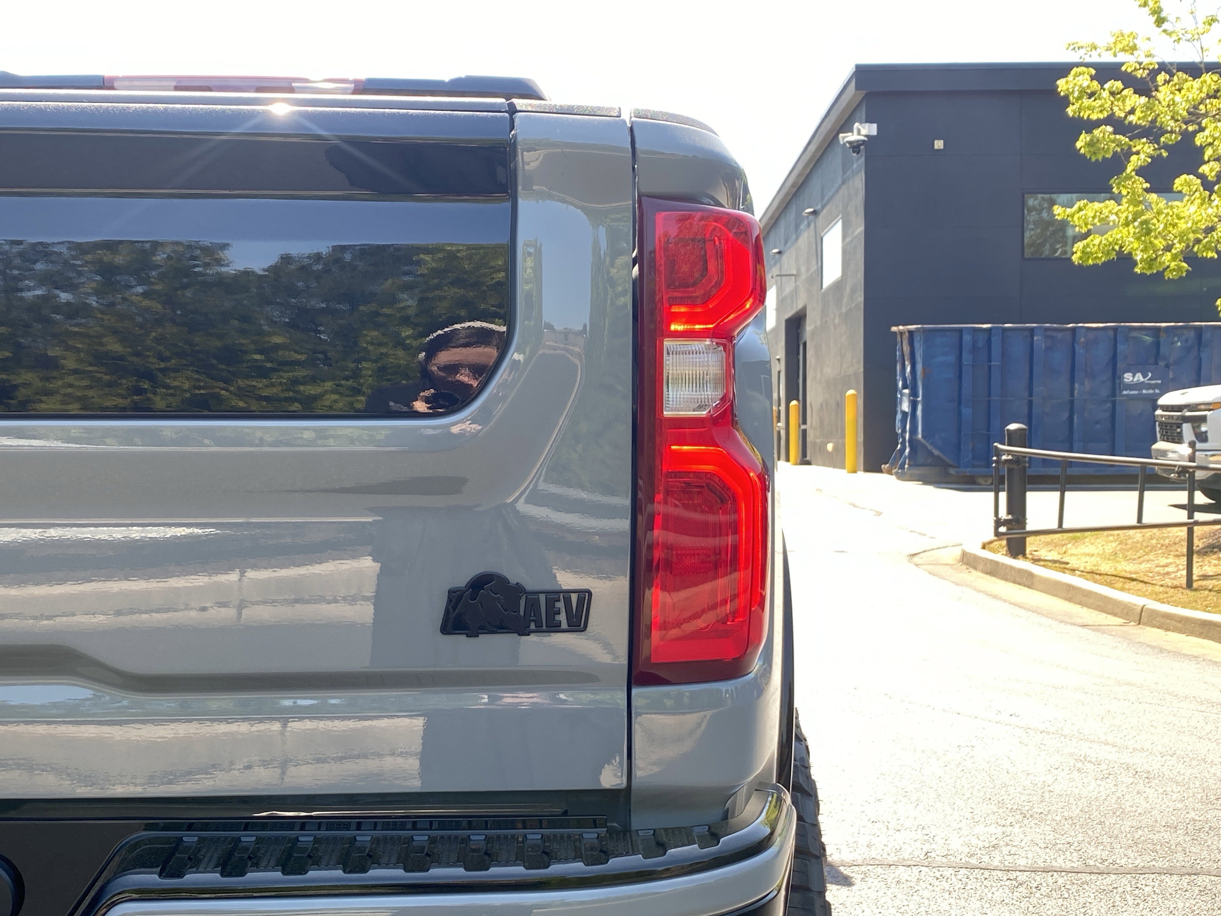 2024 Chevrolet Silverado 2500 ZR2