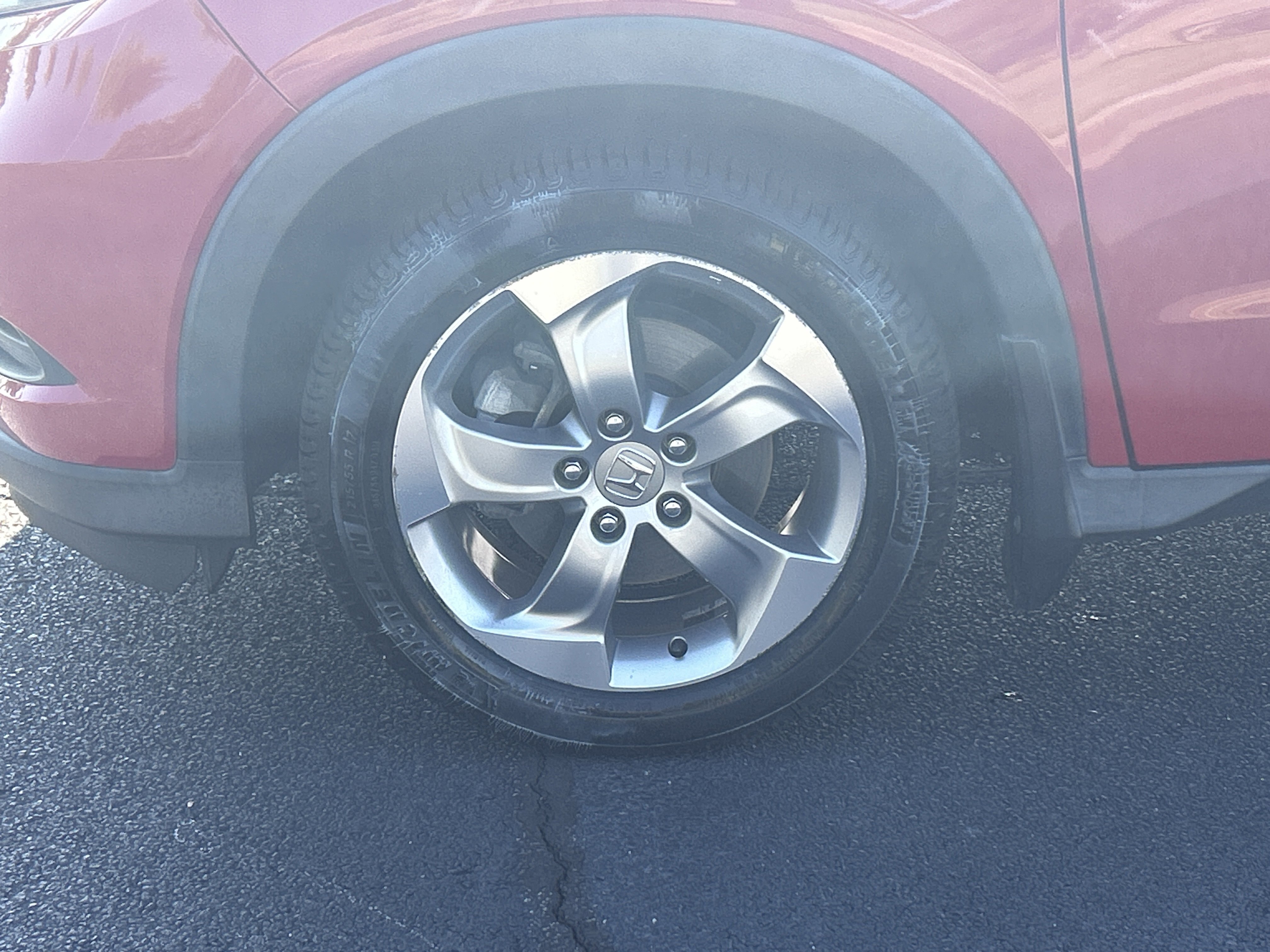 2017 Honda Hr-V EX-L