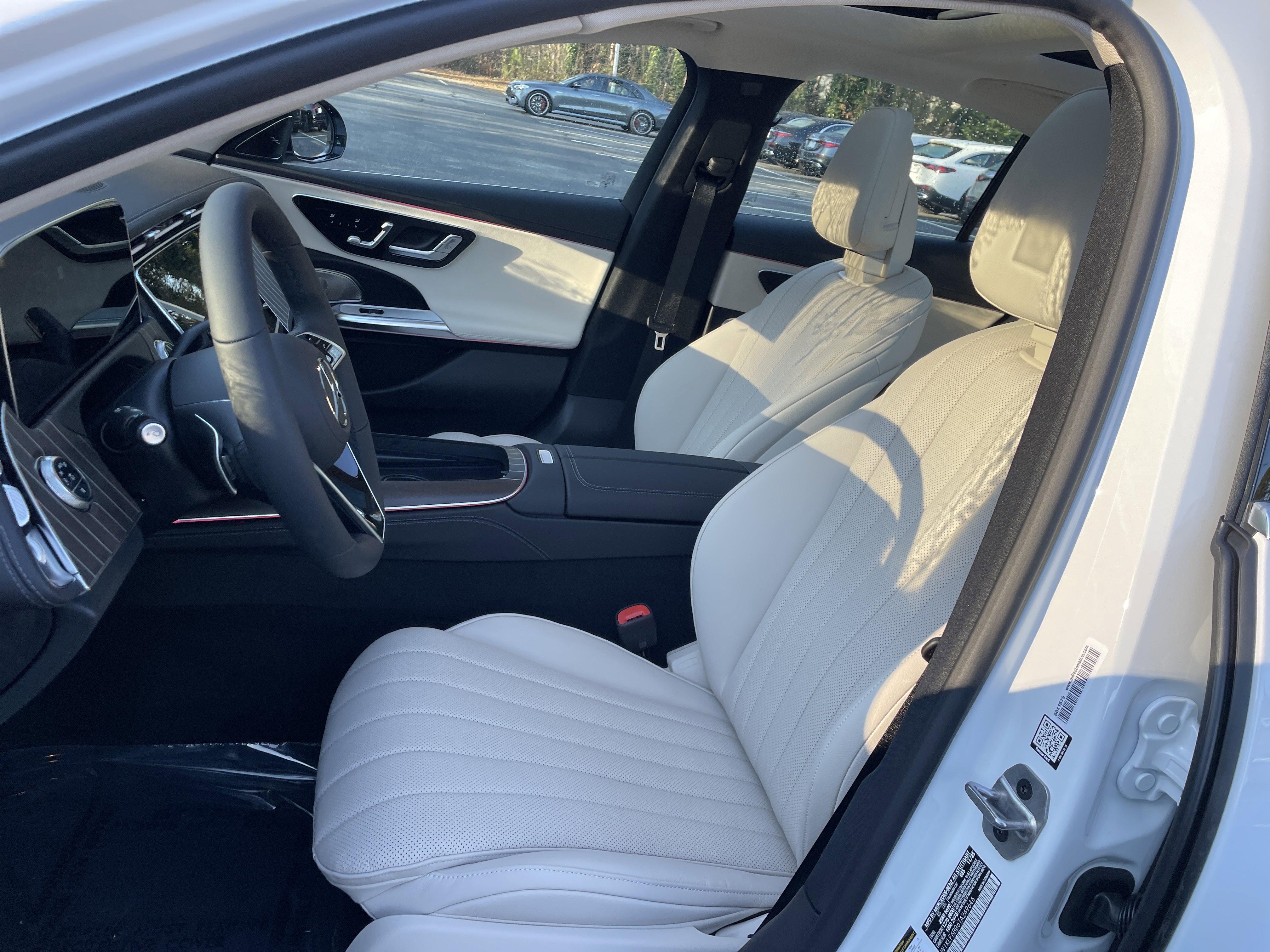 2026 Mercedes-Benz E 450 4MATIC Sedan