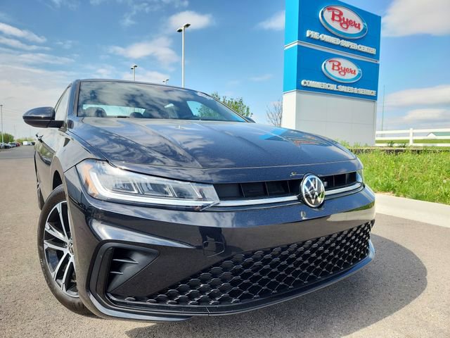 2025 Volkswagen Jetta Sport