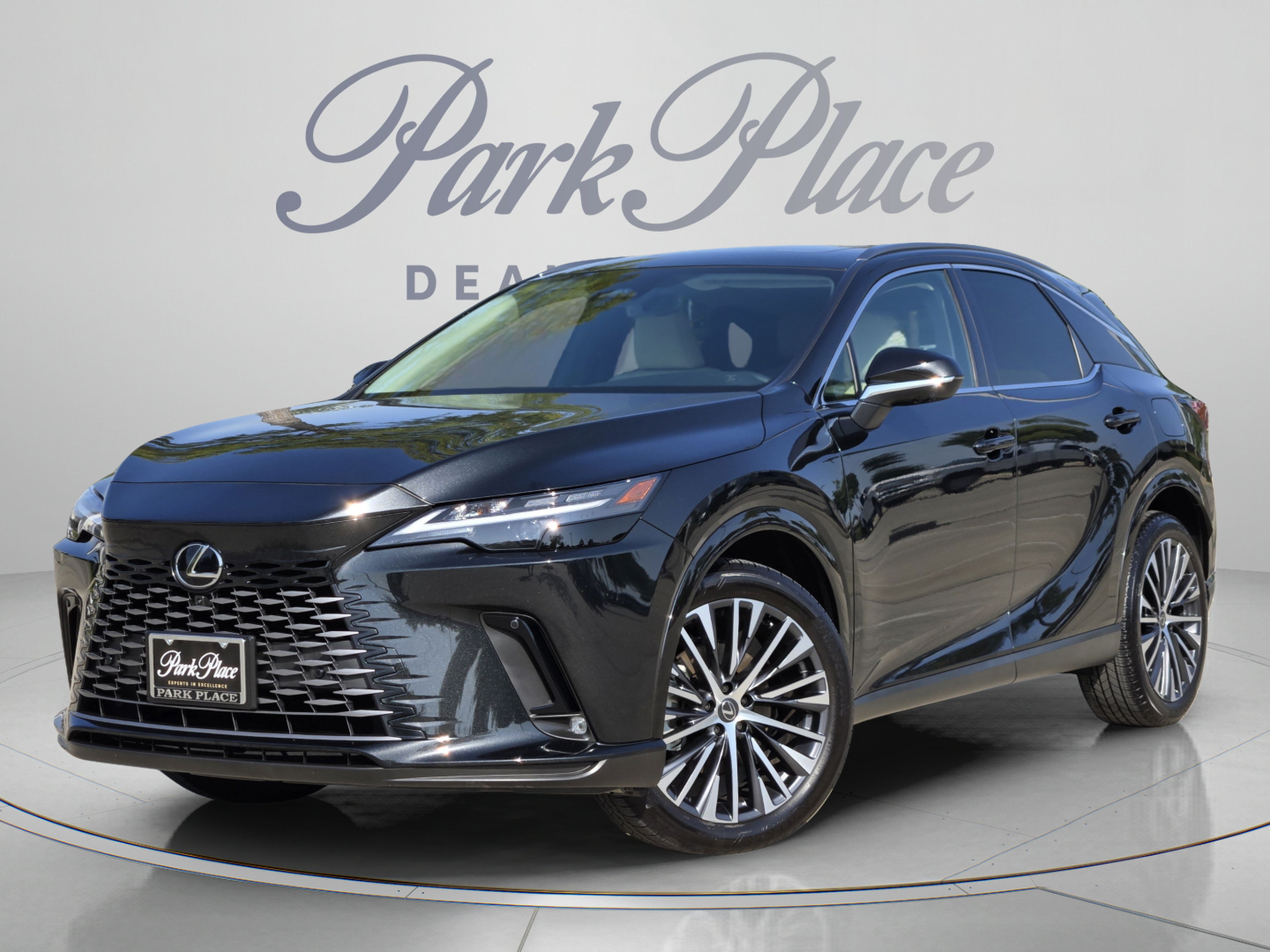 Used 2026 Lexus RX 350 Premium Plus w/ Accessory Package (Z1)