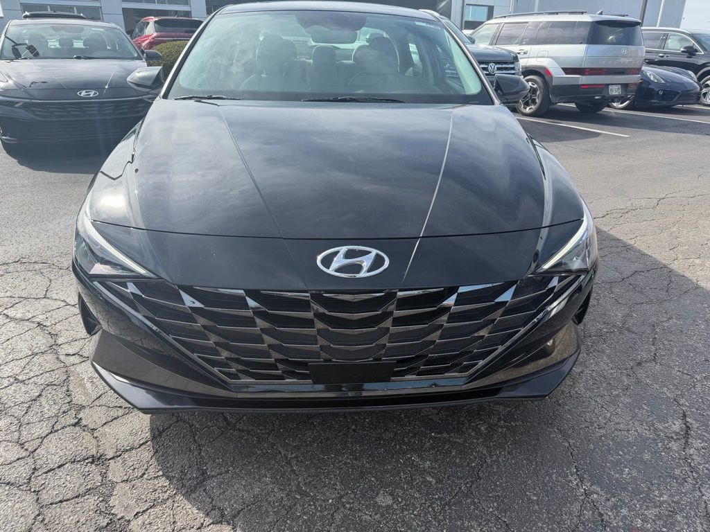 2023 Hyundai Elantra Limited