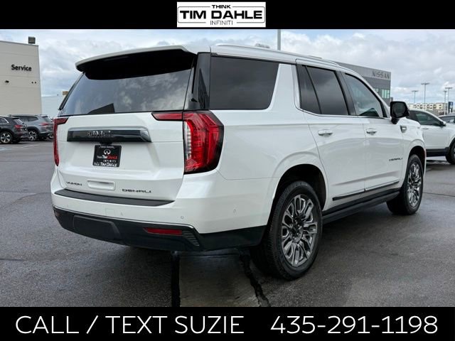 2023 GMC Yukon Denali Ultimate