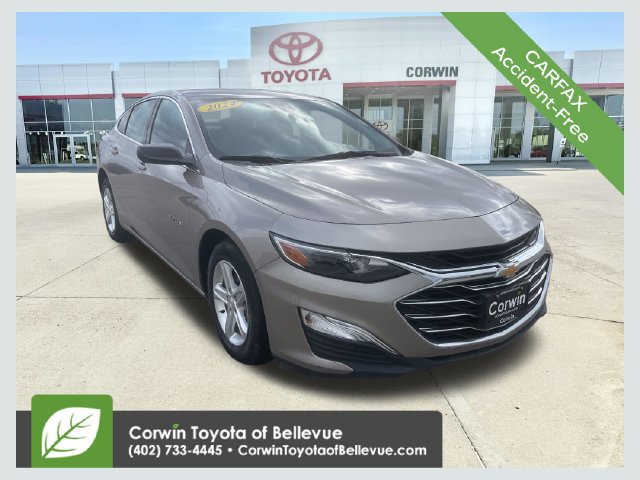 Used 2024 Chevrolet Malibu LS