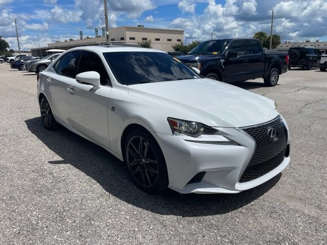 Used 2016 Lexus IS 200t w/ F Sport Package