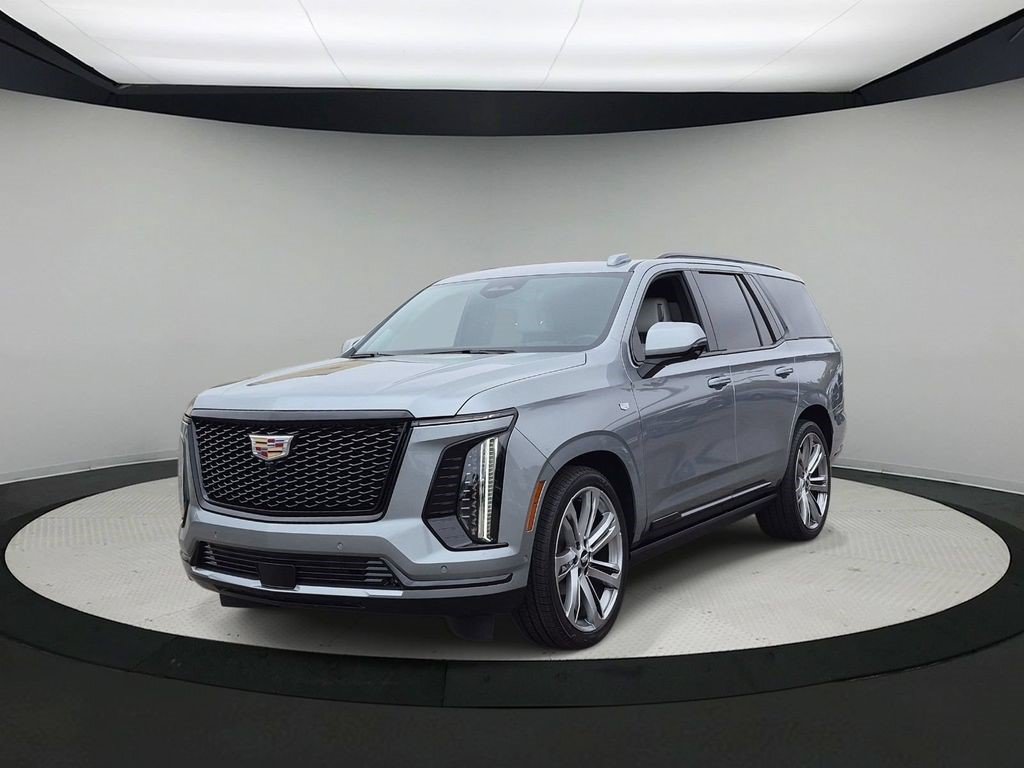 Certified 2025 Cadillac Escalade Sport Platinum
