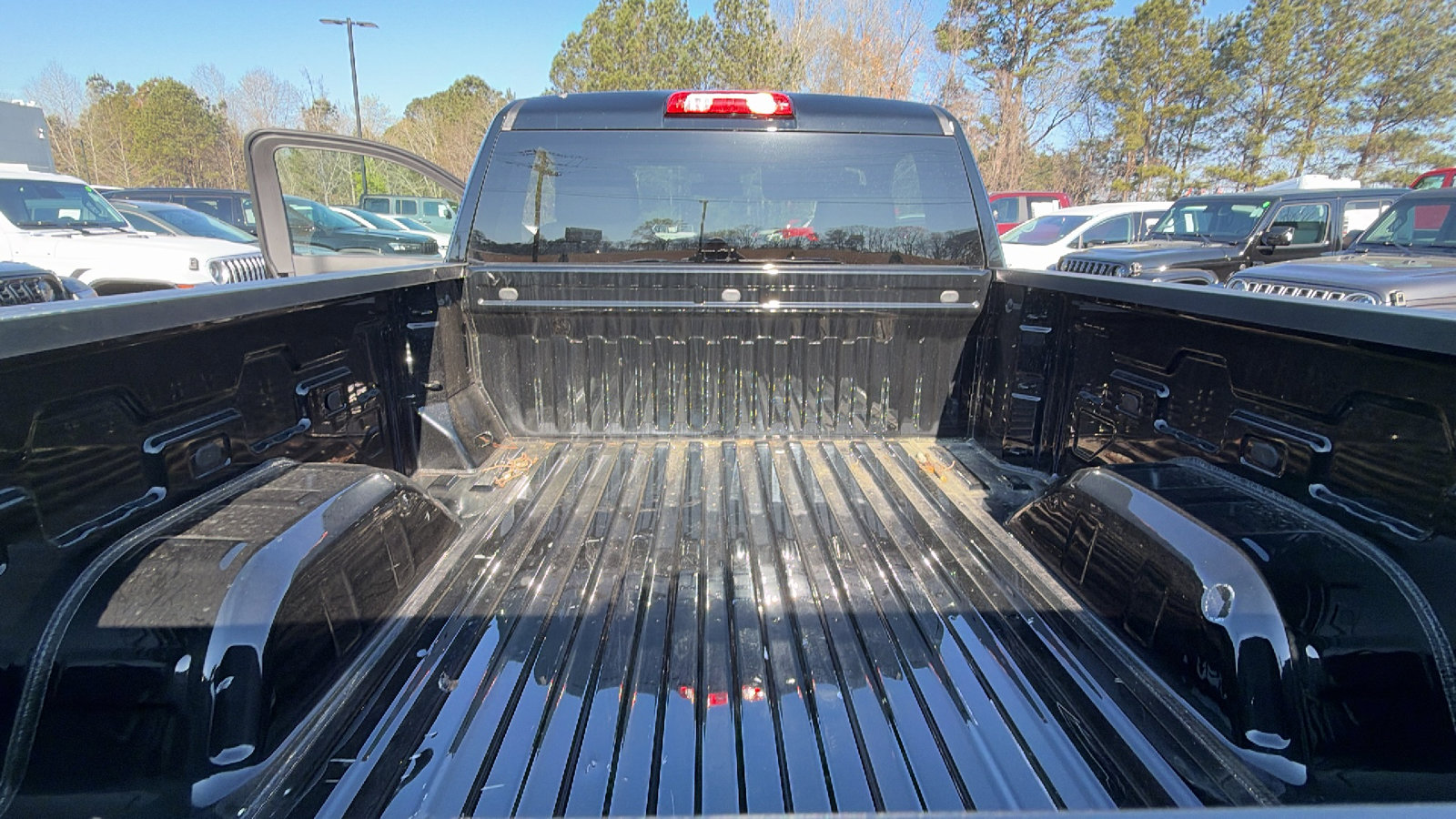 2026 Chevrolet Silverado 1500 W/T