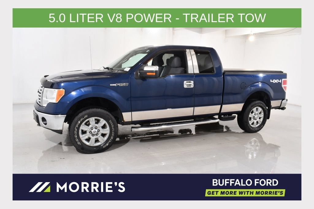 Used 2012 Ford F150 XLT w/ XLT Chrome Pkg