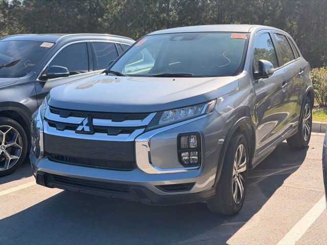 Used 2024 Mitsubishi Outlander Sport SE