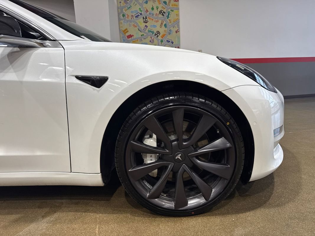 2020 Tesla Model 3 Performance