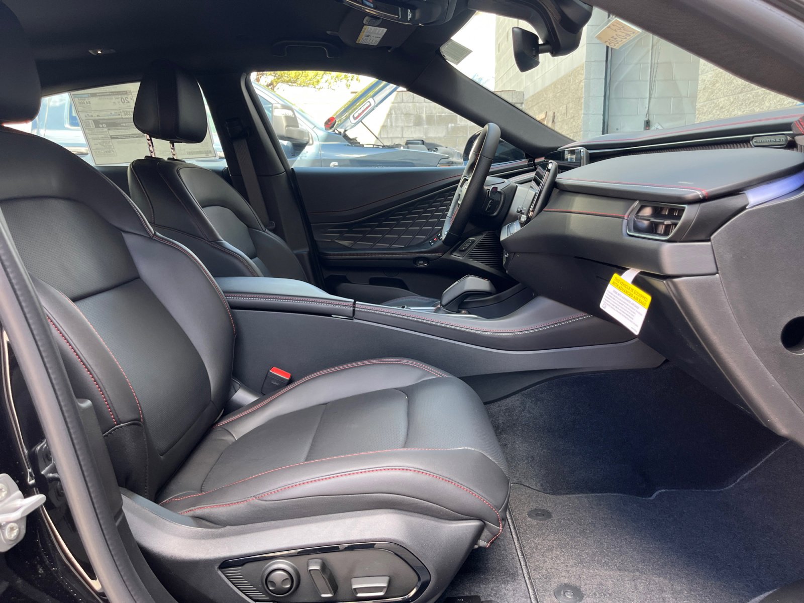 2026 Dodge Charger R/T