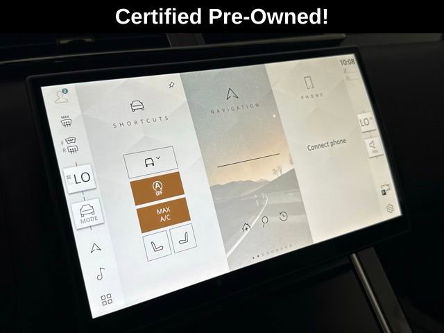 2026 Land Rover Range Rover Velar Dynamic SE